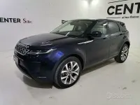 Usata Land Rover Range Rover evoque S 2021 Blu SUV