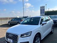 Occasion Audi Q2 Sport 150 ch (110 kW) 2018 Blanc SUV