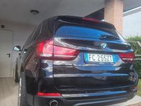 Usata BMW X5 Comfort Edition 218 CV (160 kW) 2014 Nero SUV