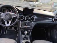 Usata Mercedes CLA180 2016 Nero Berlina