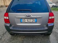 Usata Kia Sportage 2005 Grigio SUV