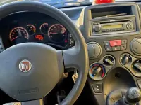 Usata Fiat Panda 69 CV (50 kW) 2011 Grigio Utilitaria