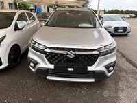 Nuova Suzuki SX4 S-Cross 129 CV (94 kW) 2025 Grigio SUV