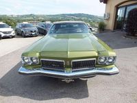 Usata Oldsmobile Delta 88 160 CV (117 kW) 1973 Verde moss goli originale Cabrio