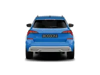 Usata Skoda Kamiq Ambition 90 CV (66 kW) 2022 Blu SUV