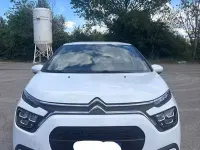 Usata Citroën C3 83 CV (61 kW) 2023 Bianco Utilitaria