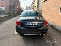 Usata Mercedes C180 AMG 156 CV (114 kW) 2016 Berlina