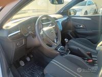 Usata Opel Corsa 101 CV (74 kW) 2025 Bianco Utilitaria