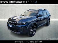 Usata Dacia Bigster Journey 140 CV (102 kW) 2025 Blu scuro SUV