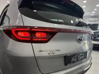 Usata Kia Sportage Style 135 CV (99 kW) 2022 Argento SUV