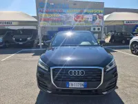 Usata Audi Q2 Design 150 CV (110 kW) 2018 Nero SUV
