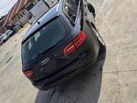 Usata Audi A4 150 CV (110 kW) 2016 Nero Station wagon