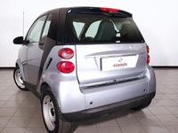 usata Smart ForTwo Cabrio 1000 52 kW pulse