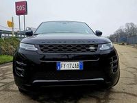 Usata Land Rover Range Rover evoque SE Dynamic 179 CV (131 kW) 2019 Nero SUV
