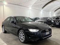 Usata Audi A4 135 CV (99 kW) 2022 Nero Berlina