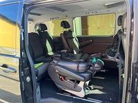 Usata Mercedes Viano Avantgarde 224 CV (164 kW) 2013 Nero Monovolume