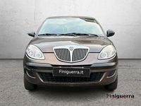 Usata Lancia Ypsilon Platinum 69 CV (50 kW) 2011 Marrone Utilitaria