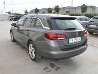 Usata Opel Astra Dynamic 150 CV (110 kW) 2019 Grigio Station wagon