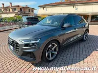 Usata Audi Q8 286 CV (210 kW) 2018 Grigio SUV