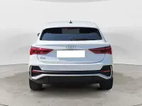 Usata Audi Q3 Sportback S-Line 150 CV (110 kW) 2022 Bianco SUV