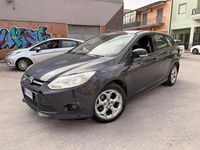 Usata Ford Focus Titanium 115 CV (84 kW) 2014 Grigio Station wagon