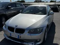 Usata BMW 320 184 CV (135 kW) 2011 Grigio Coupé
