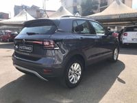 usata VW T-Cross - 1.0 TSI 110 CV DSG Advanced