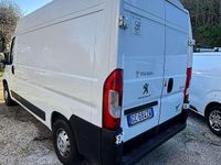 Usata Peugeot Boxer 120 CV (88 kW) 2020 Bianco Furgone