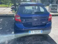 Usata Ford Ka Plus 86 CV (63 kW) 2017 Bluazzurro Utilitaria