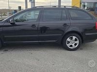 Usata Skoda Octavia Elegance 104 CV (76 kW) 2009 Nero Station wagon