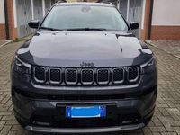 Usata Jeep Compass Summit 131 CV (96 kW) 2024 SUV
