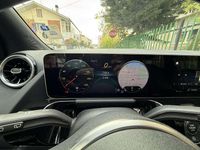 Usata Mercedes B180 116 CV (85 kW) 2019 Grigio Monovolume