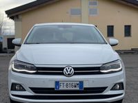 usata VW Polo 1.0 TSI Non fumatore