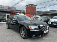 Usata Lancia Thema Platinum 239 CV (175 kW) 2013 Nero Berlina