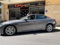 Usata Alfa Romeo Giulia Business 160 CV (117 kW) 2020 Grigio Berlina