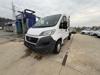 Usata Fiat Ducato 115 CV (84 kW) 2018 Bianco Furgone
