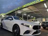Usata Mercedes A35 AMG AMG 306 CV (225 kW) 2022 Bianco Berlina