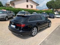 usata Audi A6 Avant 2.0 TDI 190CV quattro S tronic Bus