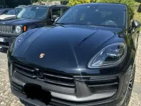 Usata Porsche Macan T 265 CV (194 kW) 2022 Nero SUV