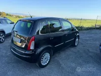 Usata Lancia Musa Gold 95 CV (69 kW) 2012 Nero Monovolume