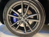 Usata VW T-Roc R 300 CV (220 kW) 2024 Blu SUV