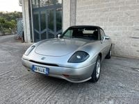 Usata Fiat Barchetta 130 CV (95 kW) 2000 Grigio Cabrio