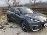 Usata Lexus LBX 91 CV (66 kW) 2024 Grigio SUV