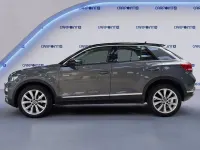 Usata VW T-Roc Style 110 CV (80 kW) 2021 Grigio SUV