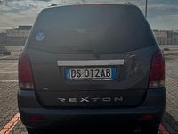 Usata Ssangyong (KGM) Rexton 165 CV (121 kW) 2008 Grigio SUV