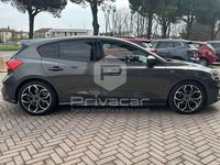 Usata Ford Focus ST-Line 120 CV (88 kW) 2019 Grigio Utilitaria