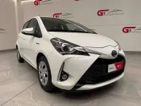 Usata Toyota Yaris Business Edition 73 CV (53 kW) 2020 Bianco Utilitaria