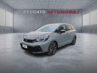 Usata Honda Jazz Sport 107 CV (78 kW) 2024 Blu Utilitaria