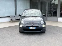 Usata Fiat 500 69 CV (50 kW) 2017 Grigio Berlina