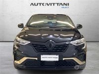 Usata Renault Arkana Engineered 145 CV (106 kW) 2023 Nero SUV